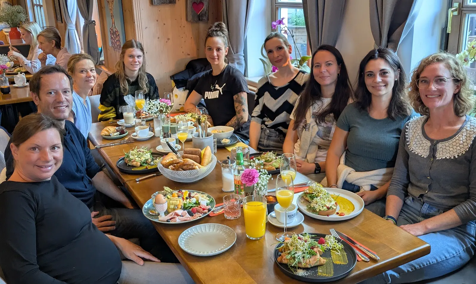 Bild Teamausflug 2025