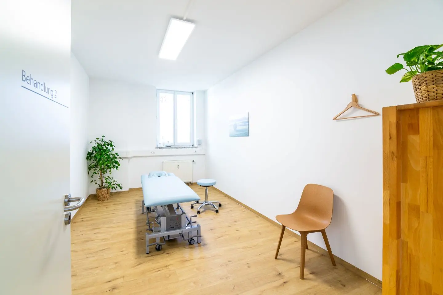 Bild Behandlungsraum 2
