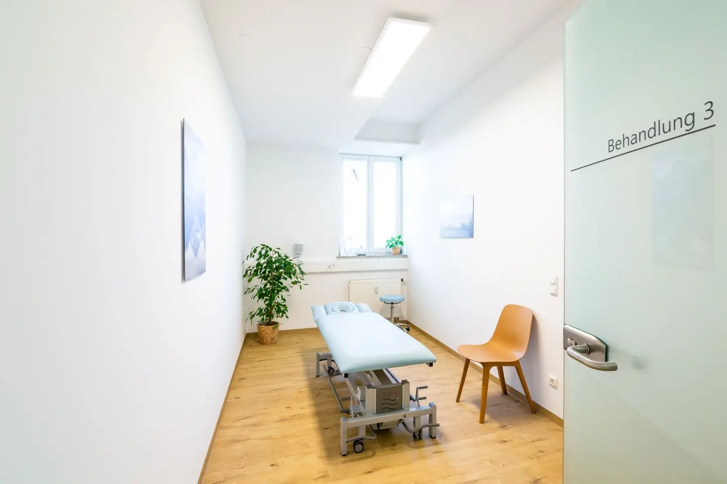 Bild Behandlungsraum 3