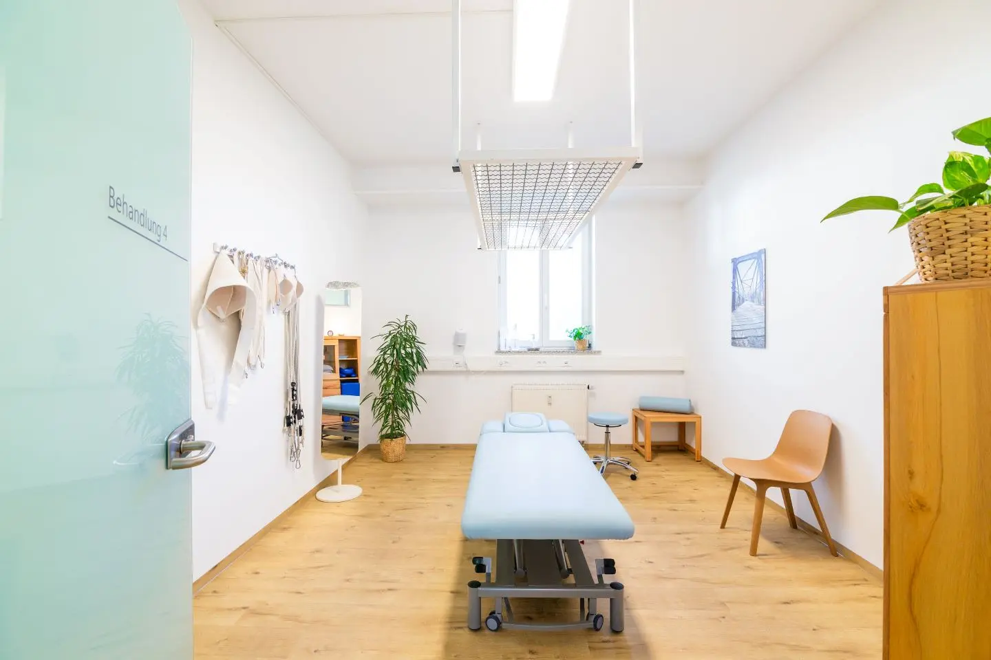 Bild Behandlungsraum 4