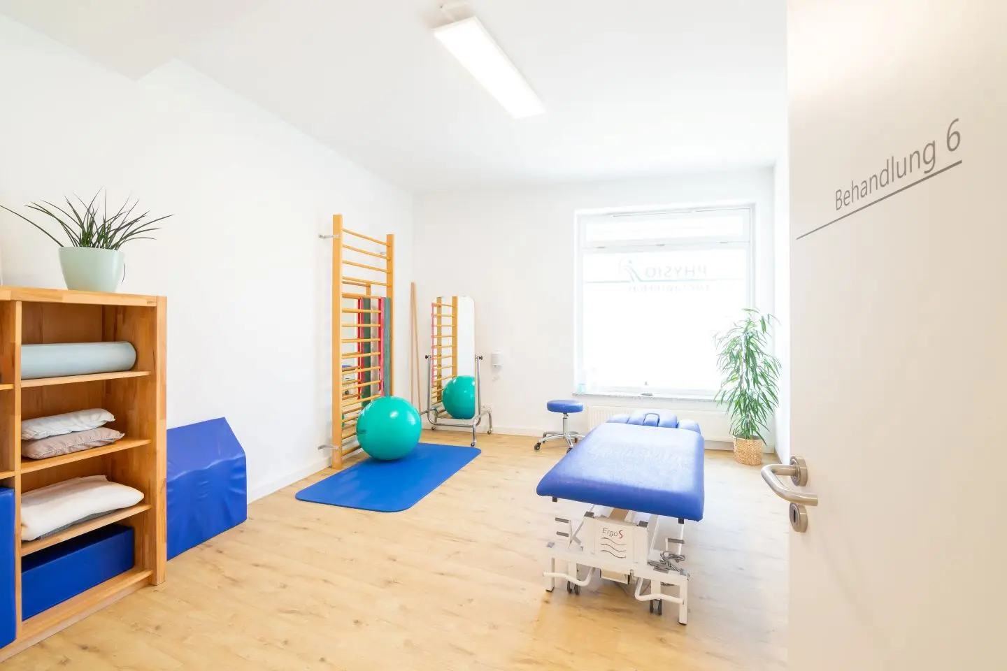 Bild Behandlungsraum 6
