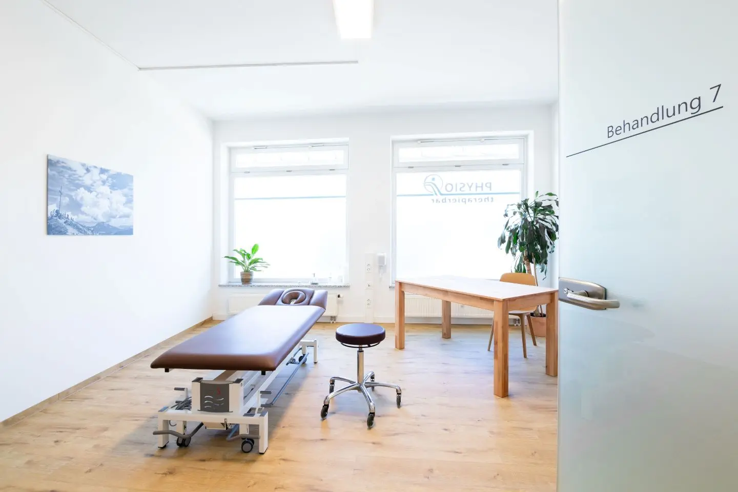 Bild Behandlungsraum 7